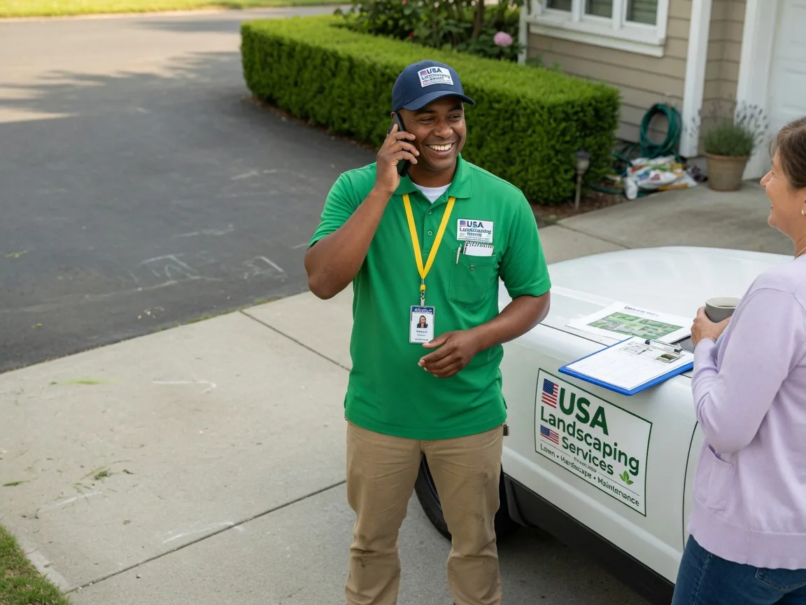 Lawn Care Ruby, SC FAQs
